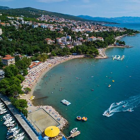 Roni Διαμέρισμα Crikvenica Εξωτερικό φωτογραφία