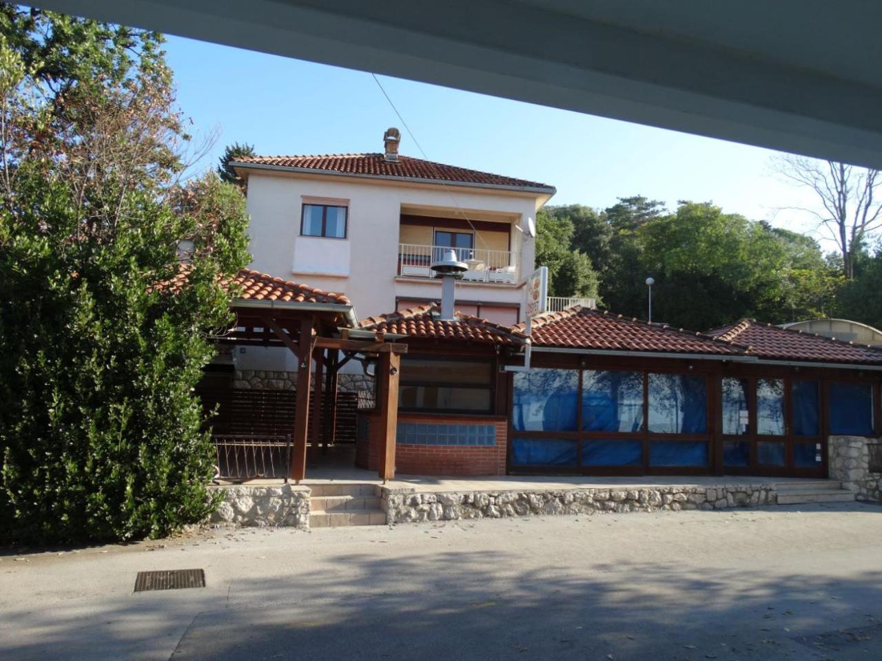 Roni Διαμέρισμα Crikvenica Εξωτερικό φωτογραφία