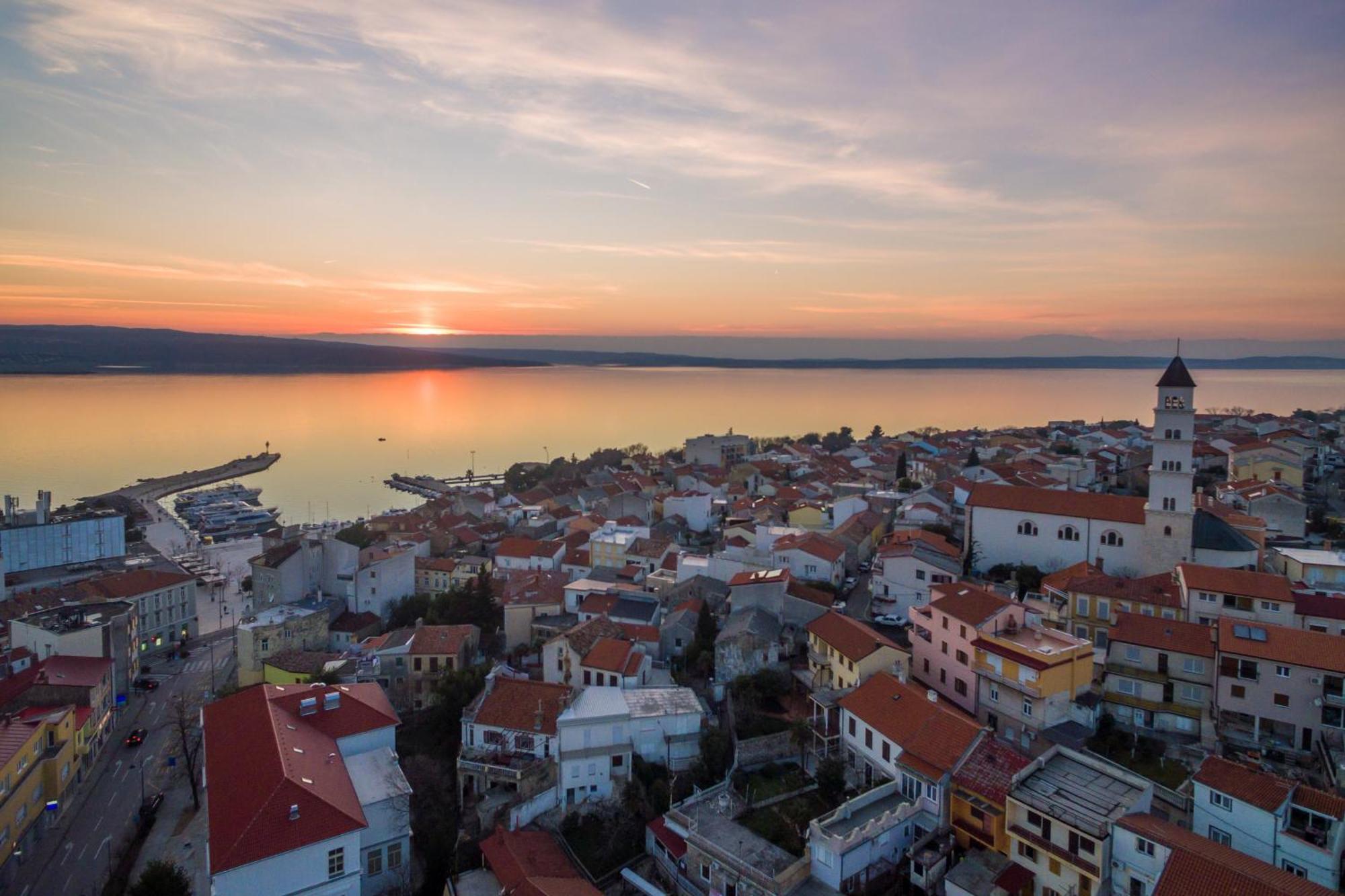 Roni Διαμέρισμα Crikvenica Εξωτερικό φωτογραφία