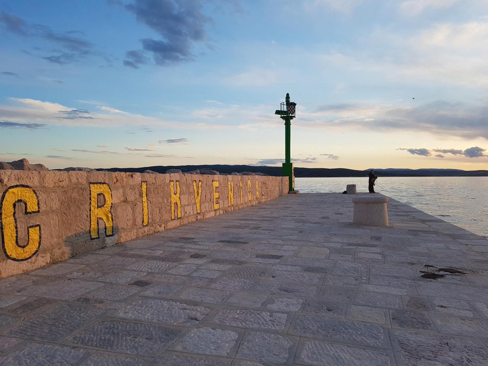 Roni Διαμέρισμα Crikvenica Εξωτερικό φωτογραφία