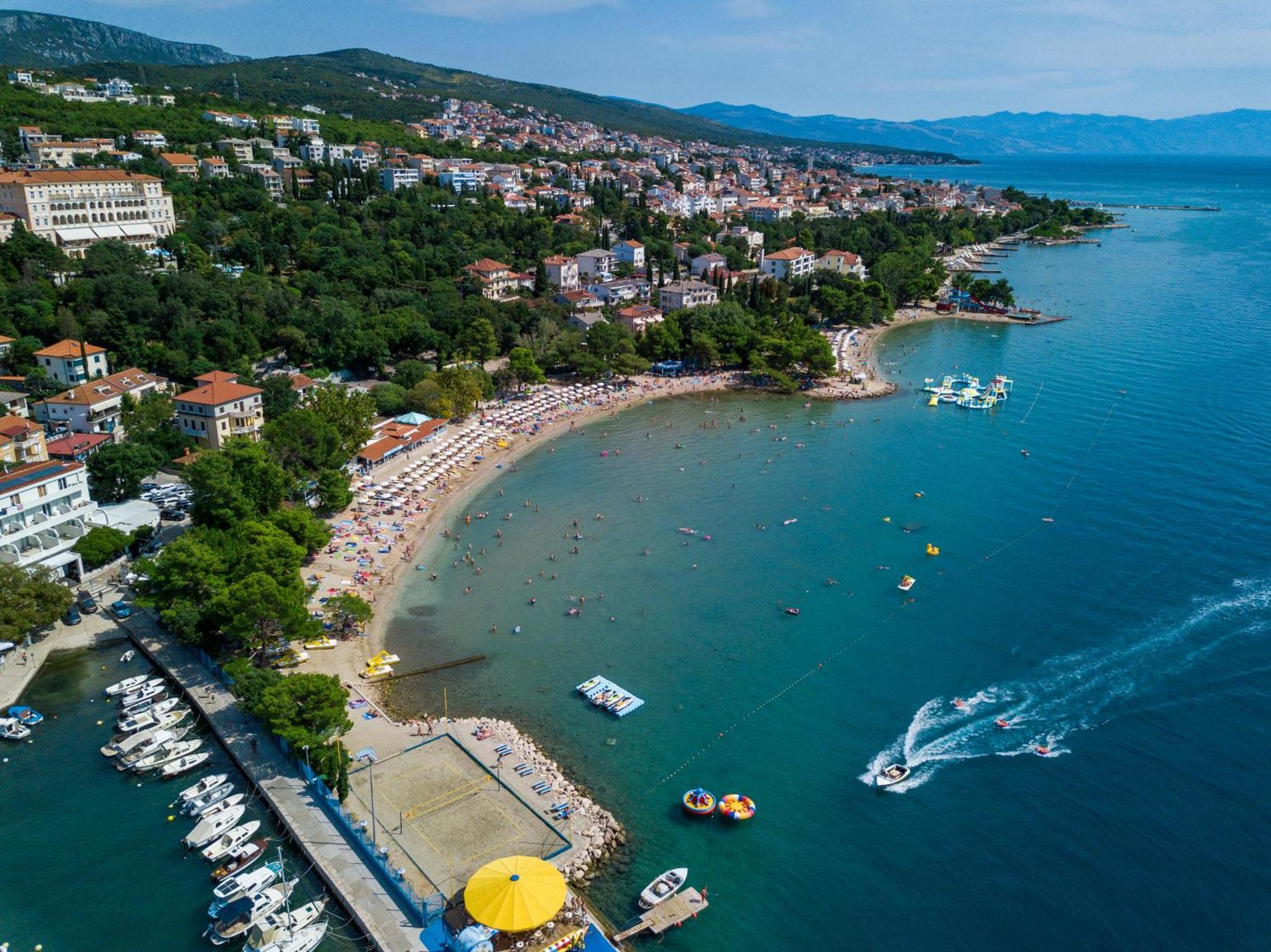 Roni Διαμέρισμα Crikvenica Εξωτερικό φωτογραφία
